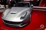 Genève 2012: Ferrari F12berlinetta