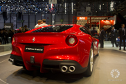 Genève 2012: Ferrari F12berlinetta
