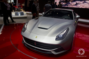 Genève 2012: Ferrari F12berlinetta