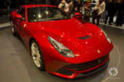 Genève 2012: Ferrari F12berlinetta