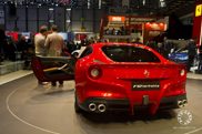 Genève 2012: Ferrari F12berlinetta