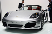 Genève 2012: Porsche Boxster 2012