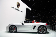 Genève 2012: Porsche Boxster 2012