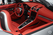 Genève 2012: Porsche Boxster 2012