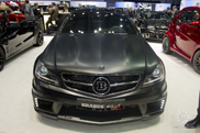 Genève 2012: Brabus Bullit Coupé 800