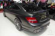 Genève 2012: Brabus Bullit Coupé 800