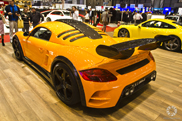 Genève 2012: RUF CTR 3 Clubsport