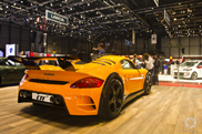 Genève 2012: RUF CTR 3 Clubsport