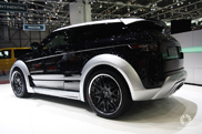 Genève 2012: Hamann Range Rover Evoque 