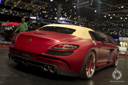 Genève 2012: FAB Design Jetstream Roadster