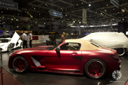 Genève 2012: FAB Design Jetstream Roadster
