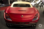 Genève 2012: FAB Design Jetstream Roadster