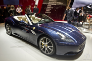 Genève 2012: Ferrari California met Handling Speciale-pakket