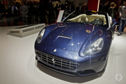 Genève 2012: Ferrari California met Handling Speciale-pakket