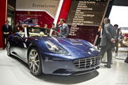Genève 2012: Ferrari California met Handling Speciale-pakket