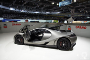 Genève 2012: GTA Spano