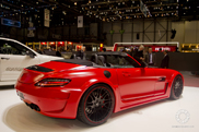 Genève 2012: Hamann Hawk Roadster