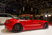 Genève 2012: Hamann Hawk Roadster