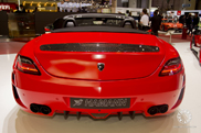 Genève 2012: Hamann Hawk Roadster