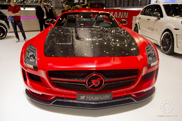 Genève 2012: Hamann Hawk Roadster