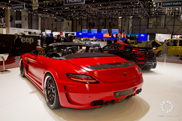 Genève 2012: Hamann Hawk Roadster