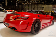 Genève 2012: Hamann Hawk Roadster
