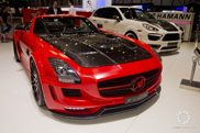 Genève 2012: Hamann Hawk Roadster