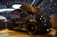 Genève 2012: Pagani Huayra