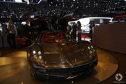 Genève 2012: Pagani Huayra