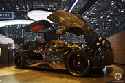 Genève 2012: Pagani Huayra