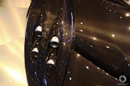 Genève 2012: Pagani Huayra