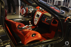 Genève 2012: Pagani Huayra