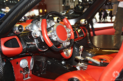 Genève 2012: Pagani Huayra
