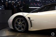 Genève 2012: Pagani Huayra