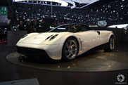 Genève 2012: Pagani Huayra