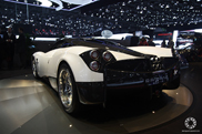Genève 2012: Pagani Huayra