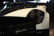 Genève 2012: Pagani Huayra
