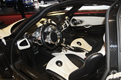 Genève 2012: Pagani Huayra