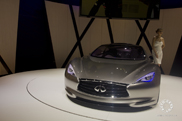 Genève 2012: Infiniti Emerg-E