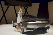 Genève 2012: Infiniti Emerg-E