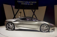Genève 2012: Infiniti Emerg-E