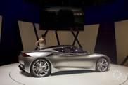 Genève 2012: Infiniti Emerg-E