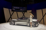 Genève 2012: Infiniti Emerg-E