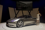 Genève 2012: Infiniti Emerg-E