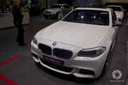 Genève 2012: BMW M Performance modellen