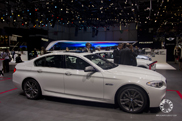 Genève 2012: BMW M Performance modellen