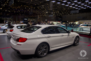 Genève 2012: BMW M Performance modellen