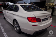 Genève 2012: BMW M Performance modellen