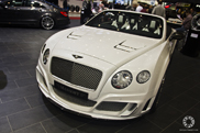 Genève 2012: Mansory Continental GTC LEMANSory