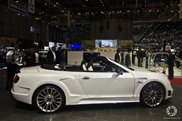 Genève 2012: Mansory Continental GTC LEMANSory